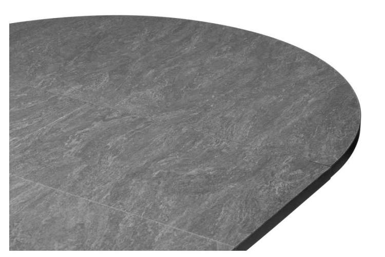 Стол деревянный Бетина черный-7