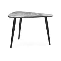 Журнальный стол Рамси серый мрамор