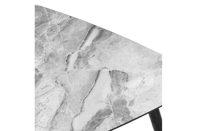Журнальный стол Рамси серый мрамор-4