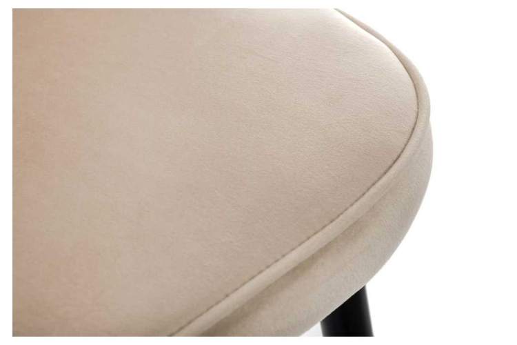 Стул на металлокаркасе Dodo бежевый-5