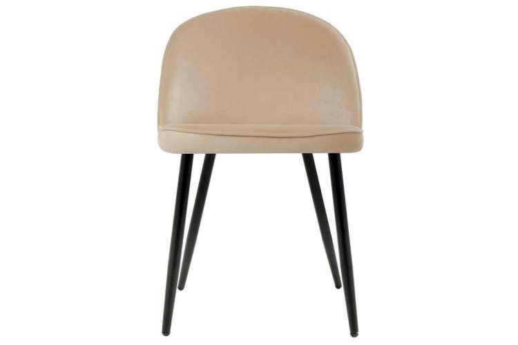 Стул на металлокаркасе Dodo бежевый-8