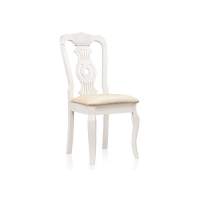 Стул деревянный Lomar butter white Стул деревянный Lomar butter white