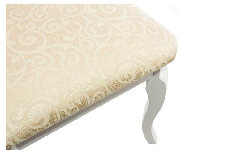 Стул деревянный Lomar butter white-6