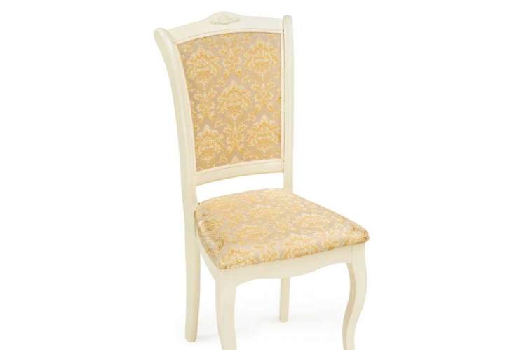 Стул деревянный Луиджи бежевый-4