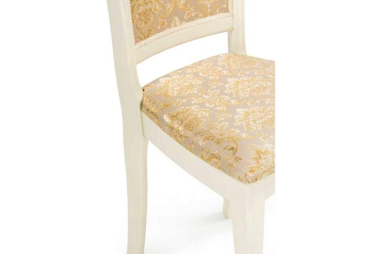 Стул деревянный Луиджи бежевый-5