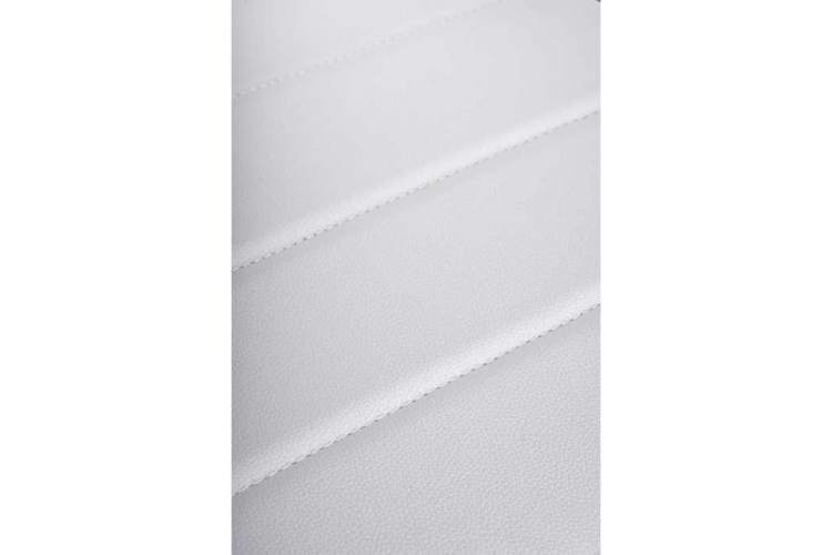 Стул на металлокаркасе на металлокаркасе DC2-001 white / black-6