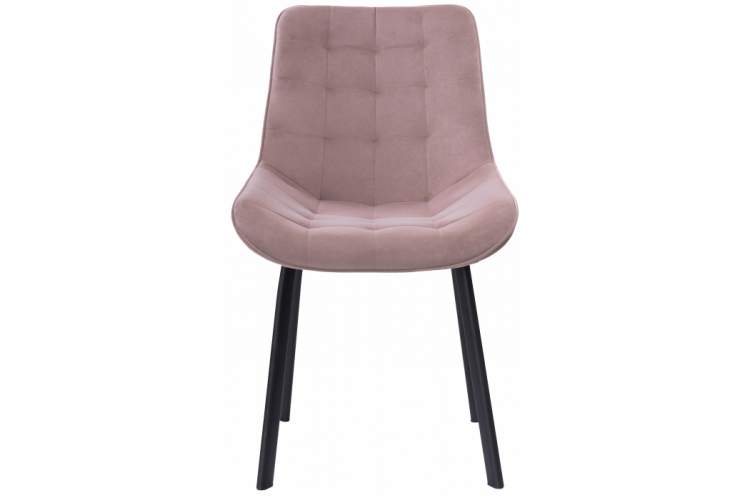 Стул на металлокаркасе Hagen light purple-1