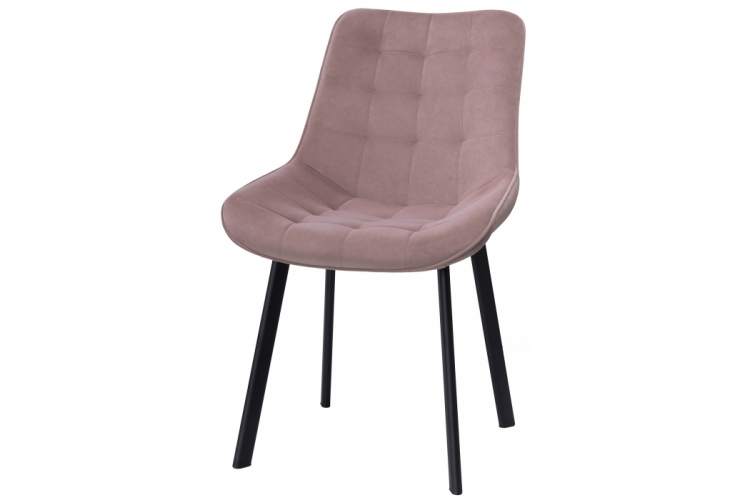 Стул на металлокаркасе Hagen light purple-5