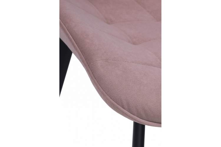 Стул на металлокаркасе Hagen light purple-7