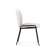 Стул на металлокаркасе Kalipso 1 white / black
