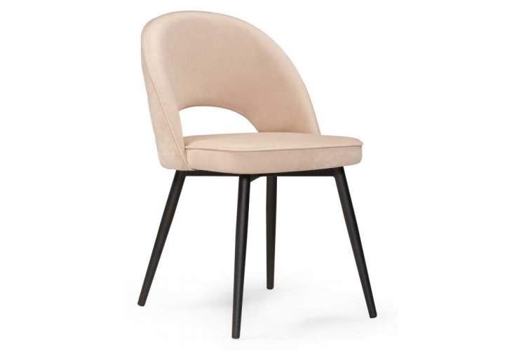 Стул на металлокаркасе Клэйн MR-26 / черный-1