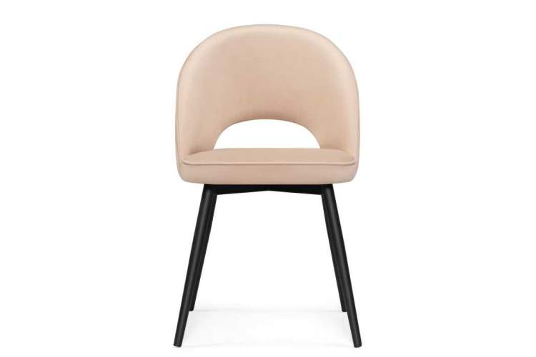 Стул на металлокаркасе Клэйн MR-26 / черный-2