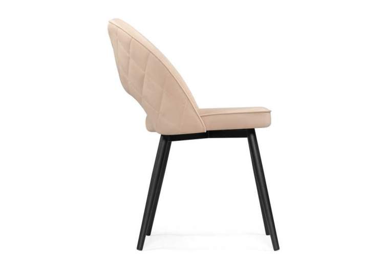 Стул на металлокаркасе Клэйн MR-26 / черный-3