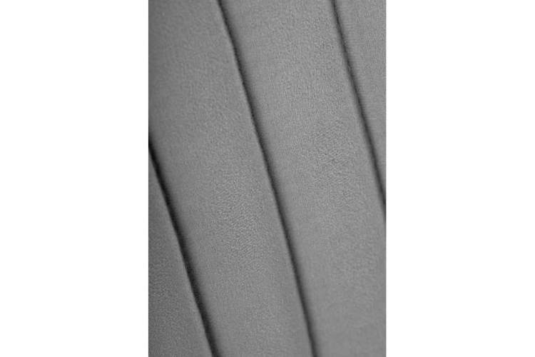 Стул на металлокаркасе Седа светло-серый / белый-6