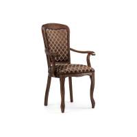 Стул деревянный Клето орех / коричневый Стул деревянный Клето орех / коричневый