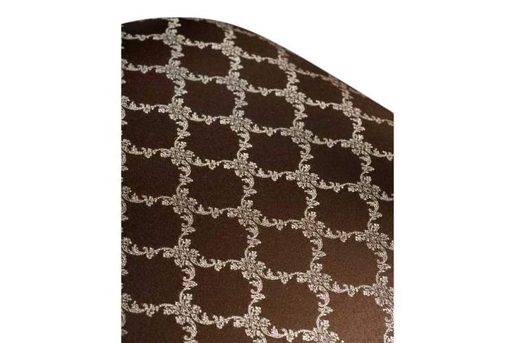 Стул деревянный Клето орех / коричневый-7