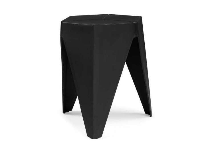 Korner black Табурет-1