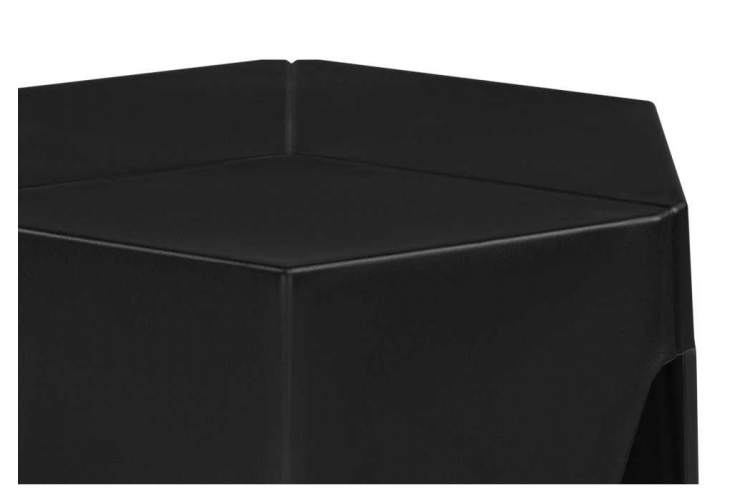 Korner black Табурет-5