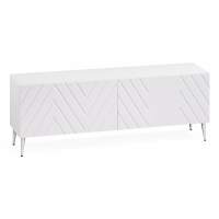 ТВ-тумба Мариана белый матовый