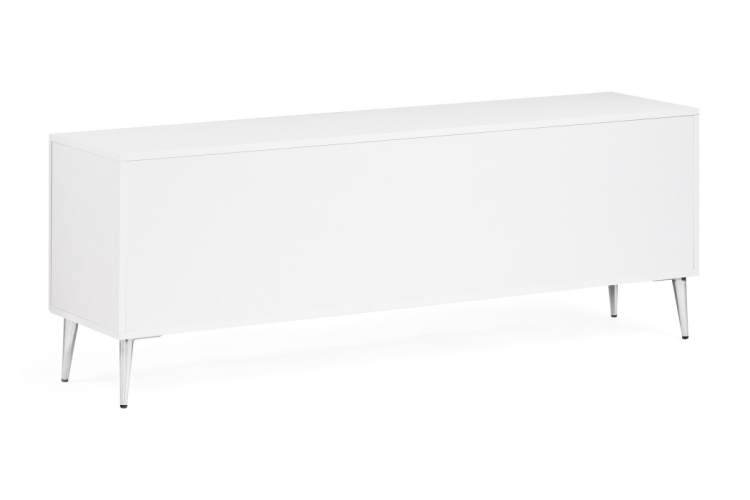 ТВ-тумба Мариана белый матовый-4