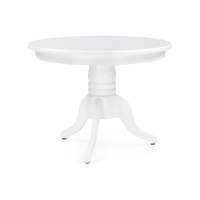 Журнальный стол Round white