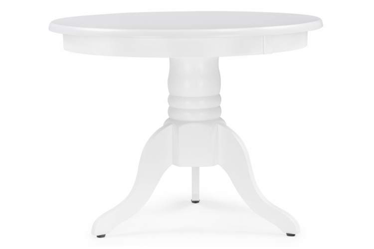 Журнальный стол Round white-2