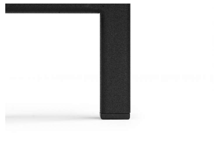 Журнальный стол Грейс орех кантри / черный-5