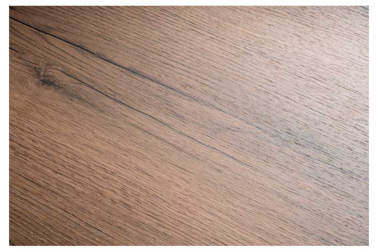 Офисная мебель Битти Лофт 116х60х75 дуб делано темный / черный матовый-5