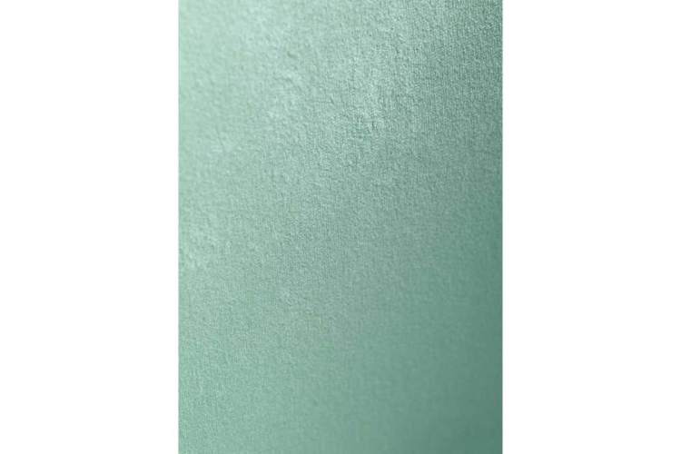 Стул на металлокаркасе Ирре confetti aquamarine / белый глянец-5