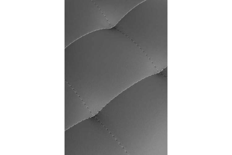 Стул на металлокаркасе Бекал темно-серый / графит-6