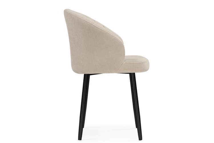 Стул на металлокаркасе Бэнбу marseille 13 / черный-7