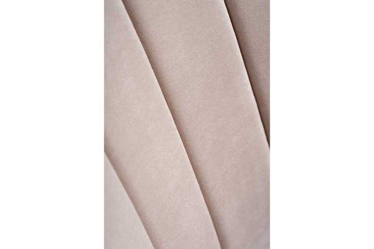 Стул на металлокаркасе Сиолим сливовый / кремовый / черный глянец-5