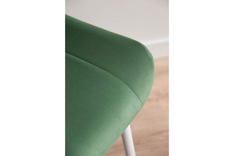 Барный стул Седа 360 фисташковый (zd 651) / белый np-8