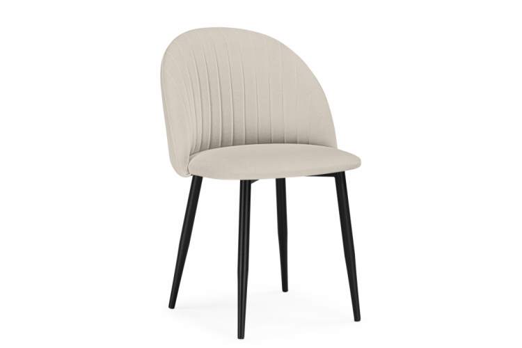 Стул на металлокаркасе Дарлин marseille 13 / черный