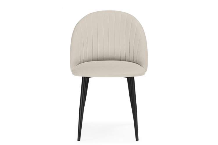 Стул на металлокаркасе Дарлин marseille 13 / черный-1