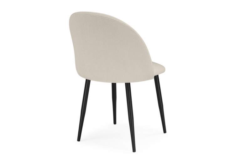 Стул на металлокаркасе Дарлин marseille 13 / черный-3