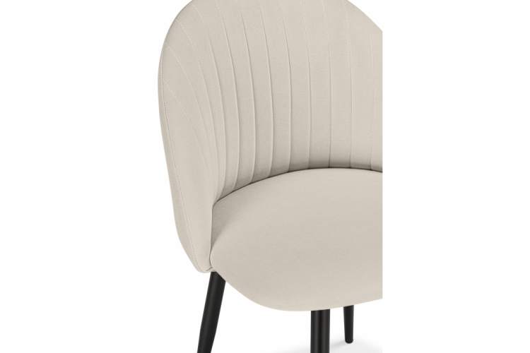 Стул на металлокаркасе Дарлин marseille 13 / черный-5