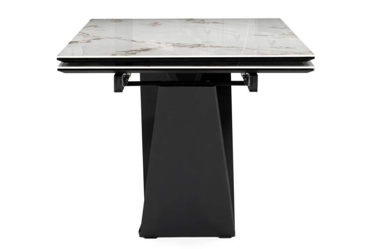 Керамический стол Бор 180(240)х90х78 pandorai / черный-4