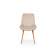 Стул деревянный Седа бежевый (zd 210) / светлое дерево np