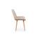 Стул деревянный Седа бежевый (zd 210) / светлое дерево np