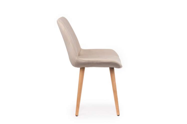 Стул деревянный Седа бежевый (zd 210) / светлое дерево np-4