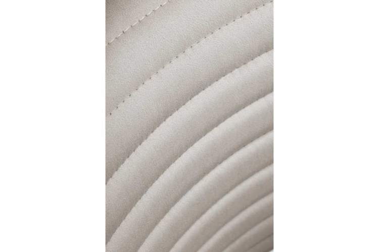 Стул на металлокаркасе Рансол дымчатый / черный глянец-5