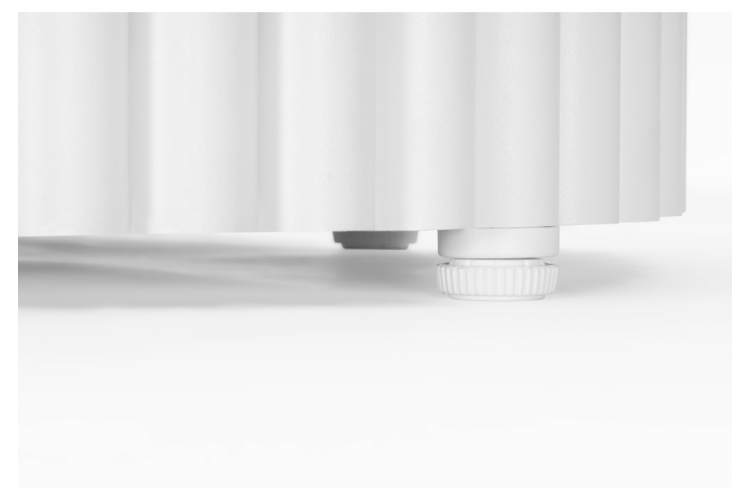 Стол деревянный Барон О 200 х 90 черная пленка шагрень / белые ноги-8