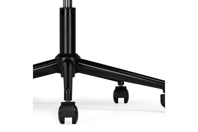 Офисное кресло Честер синий / черный-17