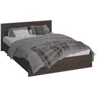 Адайн КР-140 140х200 венге / венге Кровать