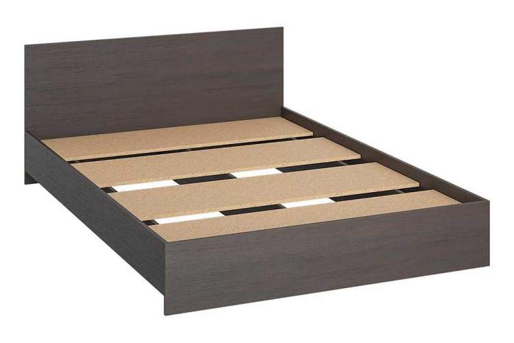 Адайн КР-140 140х200 венге / венге Кровать-2