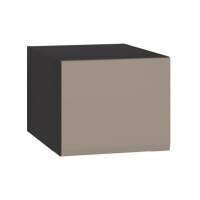 Прихожая Сейдиль 16.314.03 антрацит / веллюто капучино