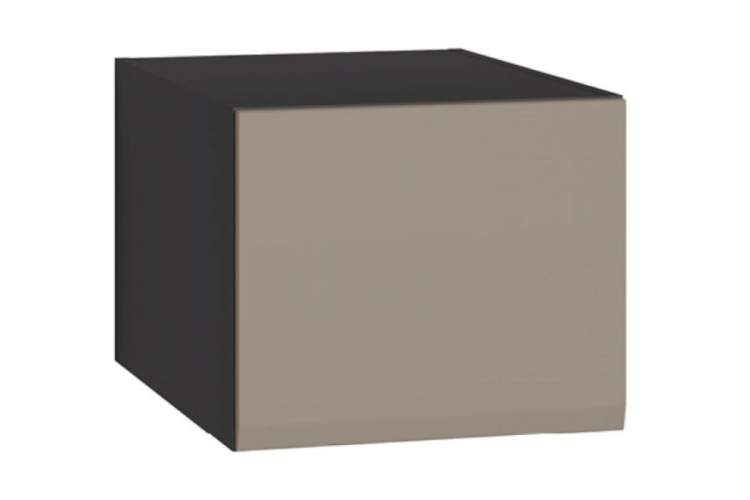 Прихожая Сейдиль 16.314.03 антрацит / веллюто капучино