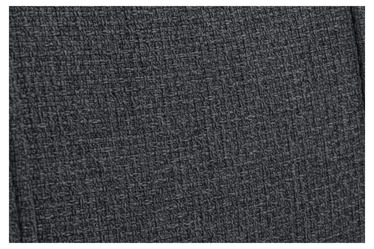 Стул на металлокаркасе Texas 3 поворотный темно-серый / черный-10