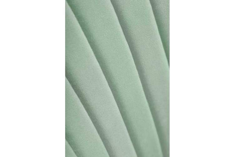 Стул на металлокаркасе Брейния velutto 14 / белый-5